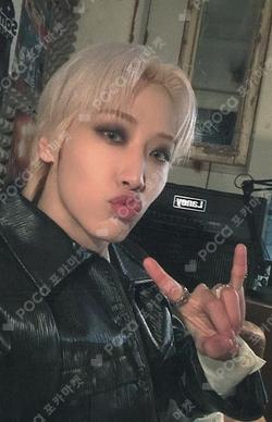 WE : Dream Chaser BROADCAST DONGMYEONG photocard image