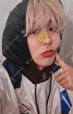 fromm X ONEWE GIUK photocard image
