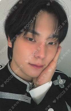 OMEGA X US TOUR [ISLAND: Beyond the Horizon] VIP PACKAGE JEHYUN photocard image