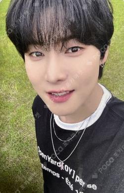 2025 ONEWE WORLD TOUR 'O! NEW E!volution Ⅳ' ENCORE YONGHOON photocard image