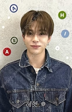 LOVE PULSE Blue Dream Media ASAHI photocard image