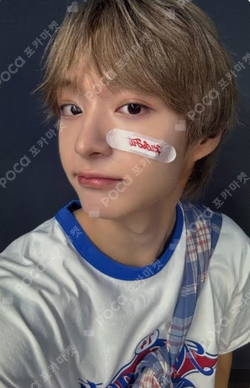 My First Flip WITHMUU Donghwa photocard image