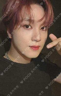 9TH ANNIVERSARY BANDANA KEYRING SET HAECHAN photocard image