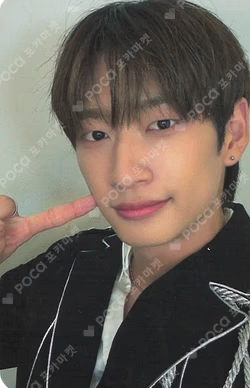OMEGA X US TOUR [ISLAND: Beyond the Horizon] VIP PACKAGE TAEDONG photocard image