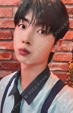 fromm X ONEWE KANGHYUN photocard image