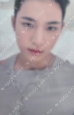 HAPPY BURSTDAY YIZHIYU LUCKY DRAW MINGYU photocard image