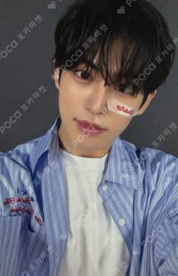 My First Flip WITHMUU Minje photocard image