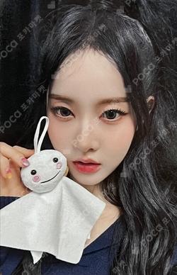 I WANT IT DEAR MY MUSE Sieun photocard image