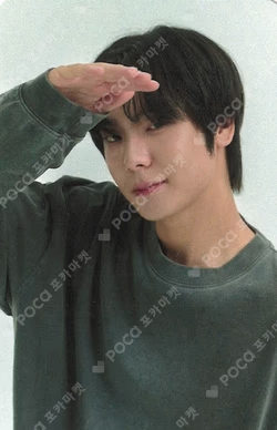 EI8ER LIMITED meets: [OMEGA X] RANDOM TRADING CARD JEHYUN photocard image