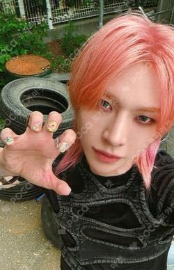 LOUD & PROUD FaNCy ver. JIHO photocard image