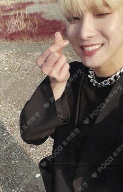 STUDIO WE : Recording #2 Official Fancafe Event YONGHOON photocard image