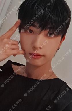 fromm X ONEWE KANGHYUN photocard image