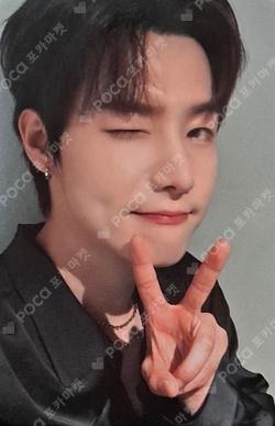 fromm X ONEWE YONGHOON photocard image