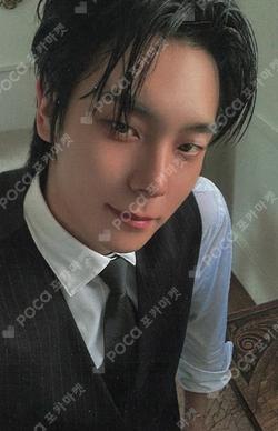 [N] fromm store JEHYUN photocard image