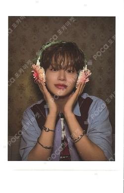 UPSIDE DOWN JEWEL VER. LEE DAE HWI photocard image
