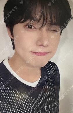 WE : Dream Chaser EVERLINE YONGHOON photocard image