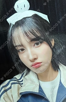 I WANT IT DEAR MY MUSE Yoon photocard image