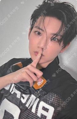 LOVE PULSE MU-MO SHOP JUNKYU photocard image