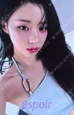 espoir WINTER photocard image