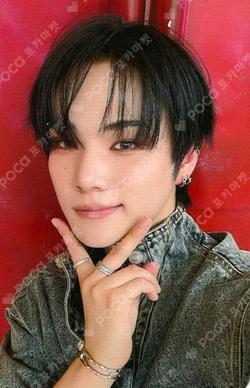 LOUD & PROUD FaNCy ver. SIYUN photocard image