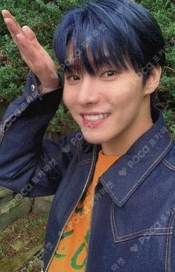 Planet Nine : VOYAGER Official Fancafe Event YONGHOON photocard image