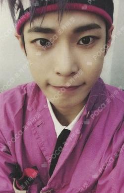 NCT #127 CHERRY BOMB SMTOWN MUSEUM