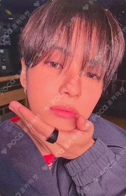 LOVE PULSE YGEX OFFICIAL SHOP YOON JAE HYUK photocard image