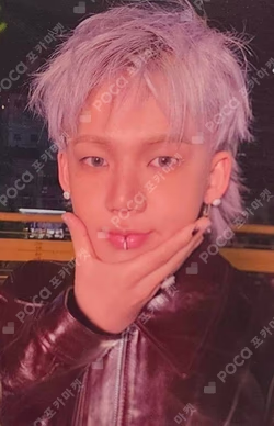 LOVE PULSE YGEX OFFICIAL SHOP CHOI HYUN SUK photocard image