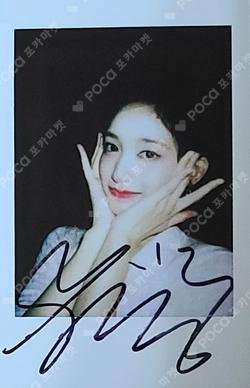 DELING LEESEO photocard image