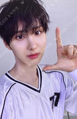 My First Flip HEART TRAINING Ver. Juwang photocard image