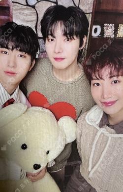 SECRET SANTA Unit photocard image