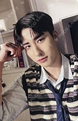 ‘ONEWE WEVE is perfect together WE are’ 이벤트 HARIN photocard image