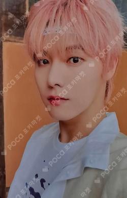 2023 SEASON’S GREETINGS YONGHOON photocard image