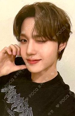 LOVE PULSE WITHMUU WINNER DOYOUNG photocard image