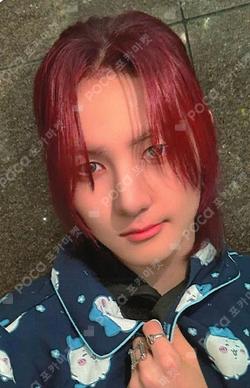 LOUD & PROUD SOUND WAVE SEUNGMO photocard image