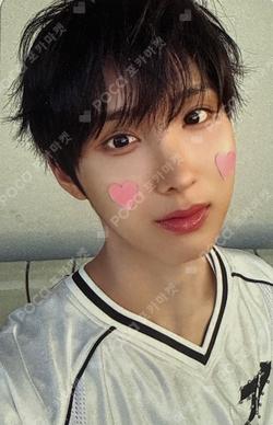 My First Flip HEART TRAINING Ver. Juwang photocard image