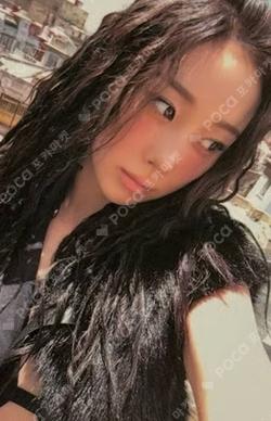 Rich Man Barnes & Noble Exclusive GISELLE photocard image