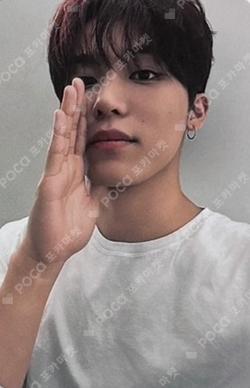 LOVE PULSE MYMUSICTASTE PARK JEONG WOO photocard image