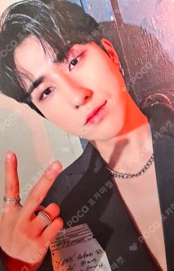 ONEWE 2024 BUSKING [Street WE Live #1] EVENT HARIN photocard image