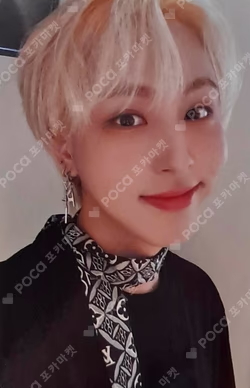 fromm X ONEWE GIUK photocard image