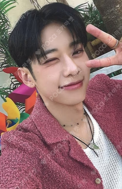 2025 AB6IX SEASON'S GREETINGS  'eat, drink, and BE MERRY'