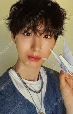 My First Flip MAKE A WISH Ver. Juwang photocard image