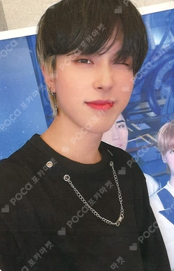 Planet Nine : VOYAGER MYMUSICTASTE GIUK photocard image