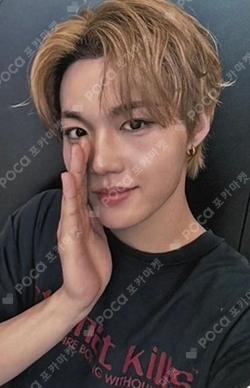 LOVE PULSE MYMUSICTASTE DOYOUNG photocard image