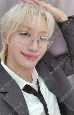 WE : Dream Chaser EVERLINE DONGMYEONG photocard image