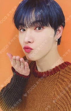 Planet Nine : VOYAGER MAKESTAR WINNER YONGHOON photocard image
