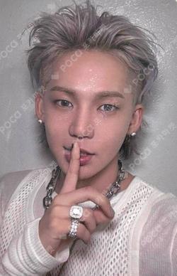 LOVE PULSE MU-MO SHOP CHOI HYUN SUK photocard image