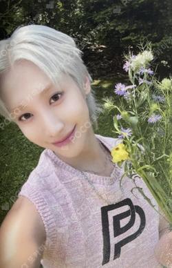 2025 ONEWE WORLD TOUR 'O! NEW E!volution Ⅳ' ENCORE RANDOM TRADING CARD DONGMYEONG photocard image