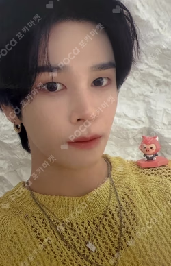 2024 CRAVITY CHARACTER [AUTUMN CCREW] POP-UP STORE CCREW FIGURE