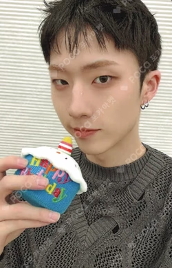 DUH! EVERLINE JIUNG photocard image